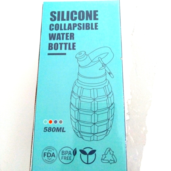 BNIB Collapsible Water Bottle (brand new) - Picture 1 of 4